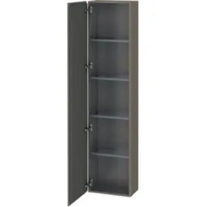 Duravit L-Cube Armoire haute, 1 porte, LC1170L9090, pas cher