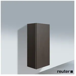 Duravit L-Cube Armoire mi-haute, 1 porte, LC1178R7272, pas cher