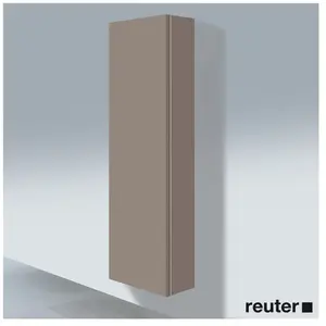 Duravit L-Cube Armoire haute, 1 porte, LC1170L4343, pas cher