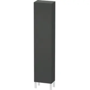 Duravit L-Cube Armoire haute, 1 porte, LC1170L4949, pas cher