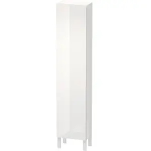 Comparateur de prix : Duravit L-Cube Armoire haute, 1 porte, LC1170L2222,