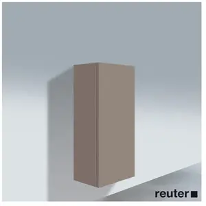 Duravit L-Cube Armoire mi-haute, 1 porte, LC1178R4343, pas cher