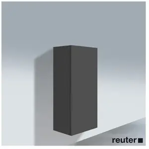 Duravit L-Cube Armoire mi-haute, 1 porte, LC1178R4949, pas cher