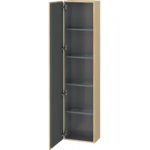 Duravit L-Cube Armoire haute, 1 porte, LC1170L7171, pas cher