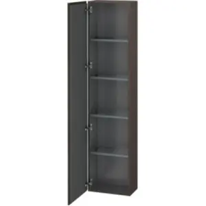 Duravit L-Cube Armoire haute, 1 porte, LC1170L7272, pas cher