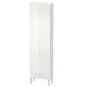 Duravit L-Cube Armoire haute, 1 porte, LC1171R8585, pas cher