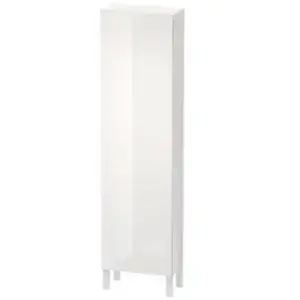Duravit L-Cube Armoire haute, 1 porte, LC1171L8585,Vendu parkaufland