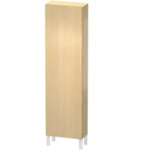 Duravit L-Cube Armoire haute, 1 porte, LC1171L7171, pas cher