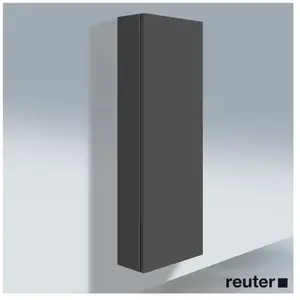 Duravit L-Cube Armoire haute, 1 porte, LC1171R4949, pas cher