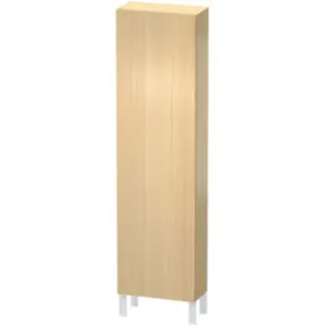 Duravit L-Cube Armoire haute, 1 porte, LC1171R7171, pas cher