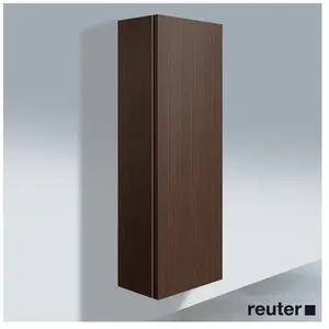 Duravit L-Cube Armoire haute, 1 porte, LC1181R6969, pas cher