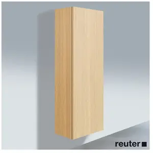 Duravit L-Cube Armoire haute, 1 porte, LC1181R7171, pas cher