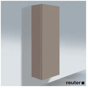 Duravit L-Cube Armoire haute, 1 porte, LC1181R4343, pas cher