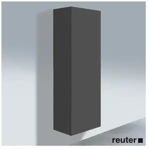 Duravit L-Cube Armoire haute, 1 porte, LC1181R4949, pas cher