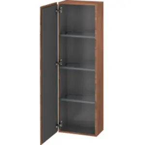 Duravit L-Cube Armoire mi-haute, 1 porte, LC1168L7979, pas cher