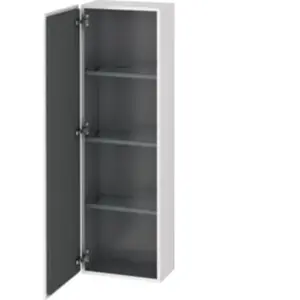 Duravit L-Cube Armoire mi-haute, 1 porte, LC1168L2222, pas cher