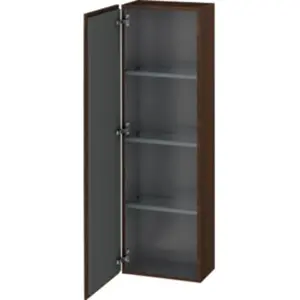 Duravit L-Cube Armoire mi-haute, 1 porte, LC1168L6969, pas cher