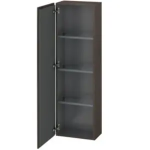 Duravit L-Cube Armoire mi-haute, 1 porte, LC1168L7272, pas cher