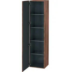 Duravit L-Cube Armoire haute, 1 porte, LC1180L7979, pas cher