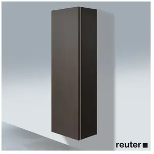 Duravit L-Cube Armoire haute, 1 porte, LC1180L7272, pas cher