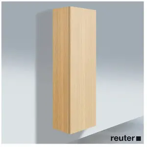 Duravit L-Cube Armoire haute, 1 porte, LC1180R7171, pas cher