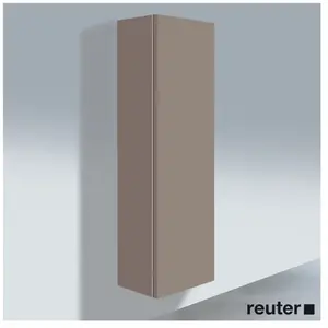 Duravit L-Cube Armoire haute, 1 porte, LC1180R4343, pas cher