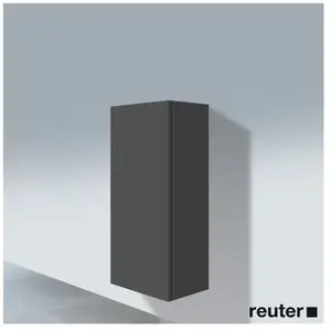 Comparateur de prix : Duravit L-Cube Armoire mi-haute, 1 porte, LC1178L4949,
