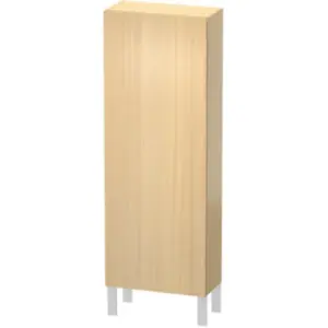 Duravit L-Cube Armoire mi-haute, 1 porte, LC1169R7171, pas cher