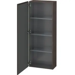 Duravit L-Cube Armoire mi-haute, 1 porte, LC1169L7272, pas cher