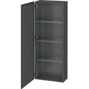 Duravit L-Cube Armoire mi-haute, 1 porte, LC1169L4949, pas cher