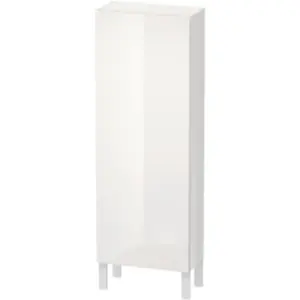Duravit L-Cube Armoire mi-haute, 1 porte, LC1169R8585,