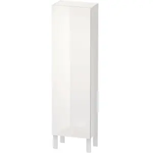 Duravit L-Cube Armoire mi-haute, 1 porte, LC1168R8585, pas cher