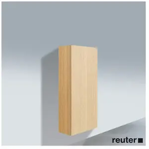 Duravit L-Cube Armoire mi-haute, 1 porte, LC1168R7171, pas cher