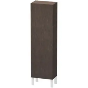 Duravit L-Cube Armoire mi-haute, 1 porte, LC1168R7272, pas cher