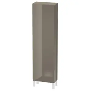 Duravit L-Cube Armoire haute, 1 porte, LC1171R8989, pas cher