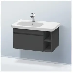 Duravit DuraStyle Meuble sous-vasque, 1 tiroir, DS639404949, pas cher