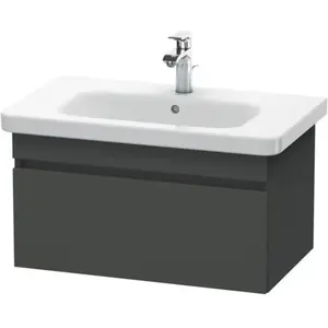 Duravit DuraStyle Meuble sous-vasque, 1 tiroir, DS638104949, pas cher