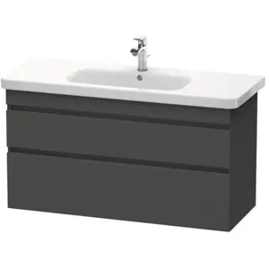 Duravit DuraStyle Meuble sous-vasque, 2 tiroirs, DS649504949, pas cher