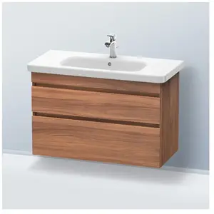 Duravit DuraStyle Meuble sous-vasque, 2 tiroirs, DS648207979, pas cher