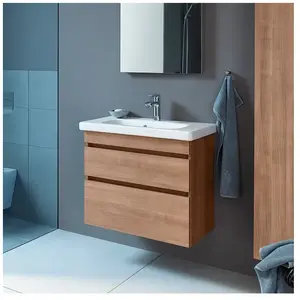 Duravit DuraStyle Meuble sous-vasque, 2 tiroirs, DS648107979, pas cher