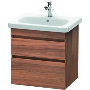Duravit DuraStyle Meuble sous-vasque, 2 tiroirs, DS648007979, pas cher