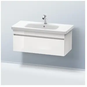 Duravit DuraStyle Meuble sous-vasque, 1 tiroir, DS638202222, pas cher