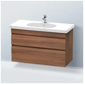 Duravit DuraStyle Meuble sous-vasque, 2 tiroirs, DS648507979, pas cher