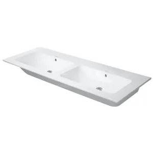 Duravit ME by Starck Vasque double, 2336130060, pas cher