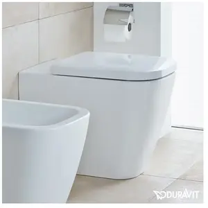 Duravit Happy D.2 Cuvette au sol, 2159092000, pas cher