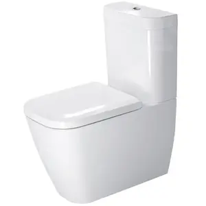 Duravit Happy D.2 Cuvette au sol, 2134092000, pas cher