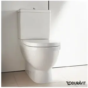 Duravit Starck 3 Cuvette au sol, 0128092000, pas cher