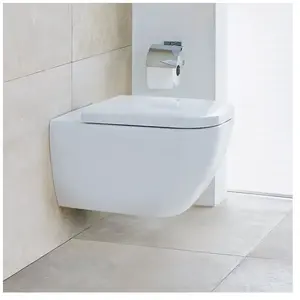 Duravit Happy D.2 Cuvette suspendue, 2221092000, pas cher