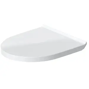 Comparateur de prix : Duravit - Abattant wc durastyle sans fermeture souple blanc