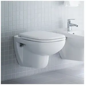 Duravit D-Code Cuvette suspendue, 2535092000, pas cher